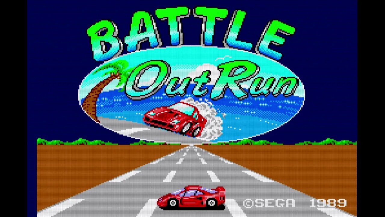 Geraldinho, Hokuto no Ken, Black Belt, Dick Tracy, etc. - Master System - Live com MiSTer FPGA