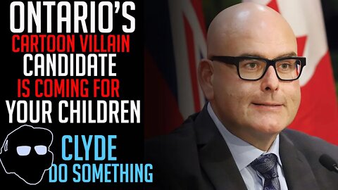 Steven Del Duca Will Make Vaccines Mandatory for Kids to Attend School in Ontario if Elected