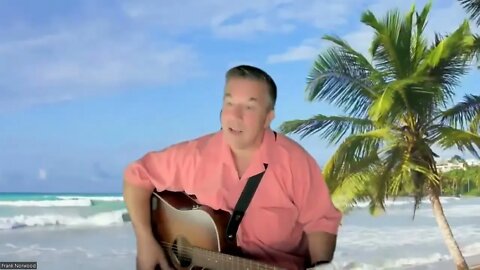 Blue Canoe - They Stole My Canoe Song - Frank Norwood