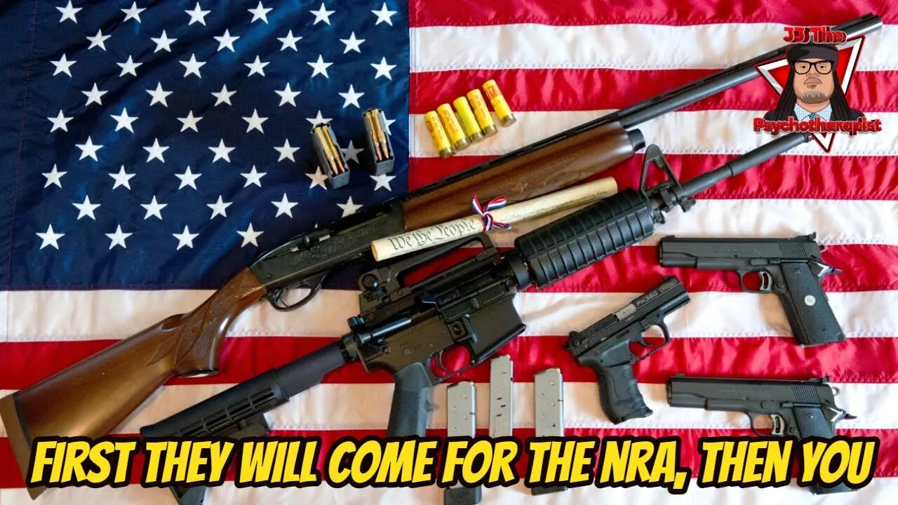 Democrats Go After The ‘Gun Lobby’ Because Calling Gun Owners ‘Terrorists’ Won’t Win Elections