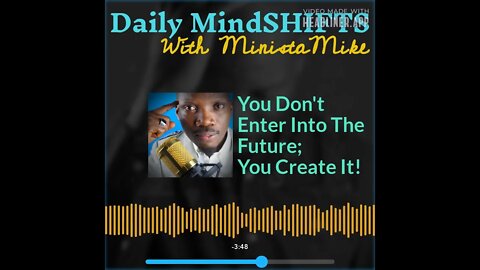 Daily MindSHIFTS Episode 142: