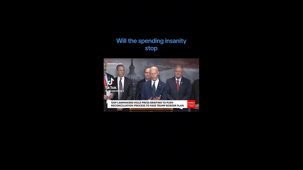 The Bill Makes No Sense 2024