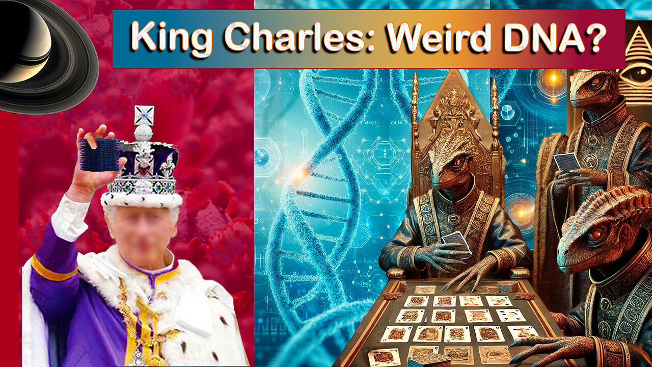 King DNA: Different From Yours?