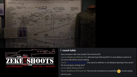 Mystery Firearms Theater 3000 3/11/2020