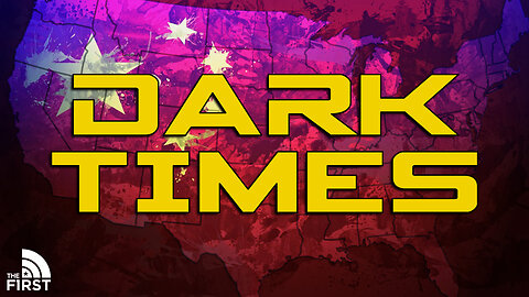 America Is Headed For Dark Times