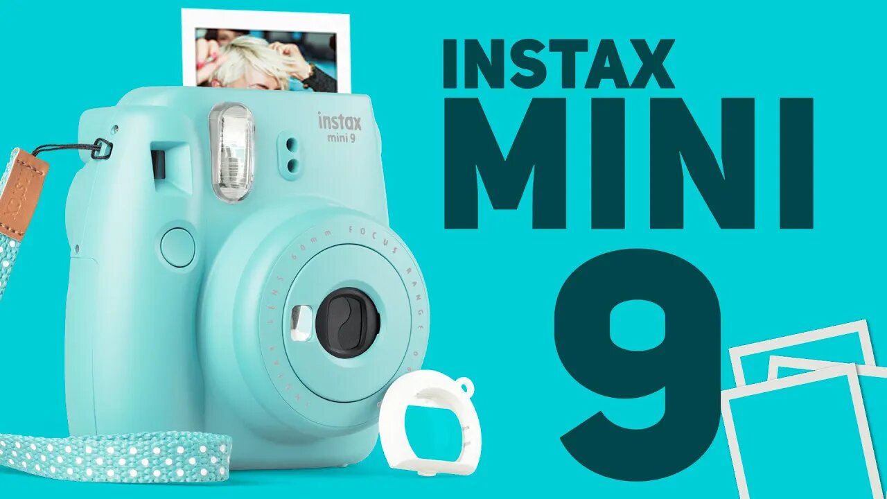 Instax Mini 9 | Análise Completa