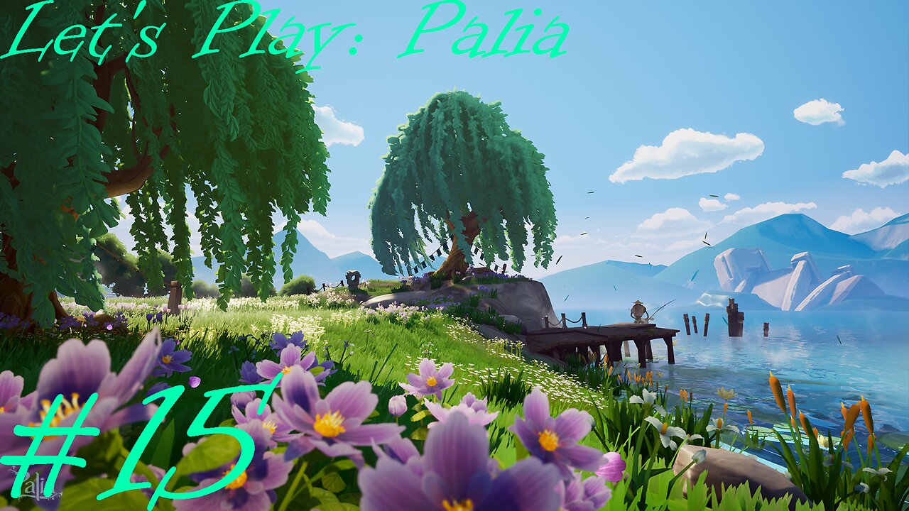 [lost in thought] Let's Play Palia #15