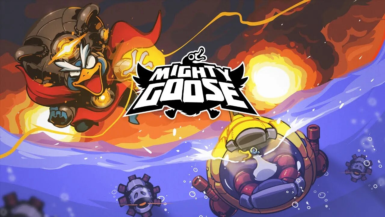 Mighty Goose - Nova DLC
