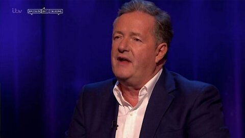Piers Morgans repents (or does he?)
