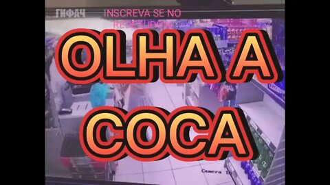 ZAP ZAP: OLHA A COCA COLA