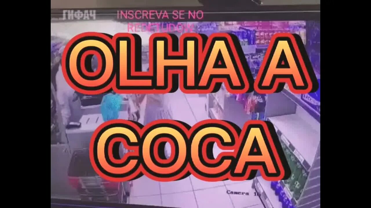 ZAP ZAP: OLHA A COCA COLA
