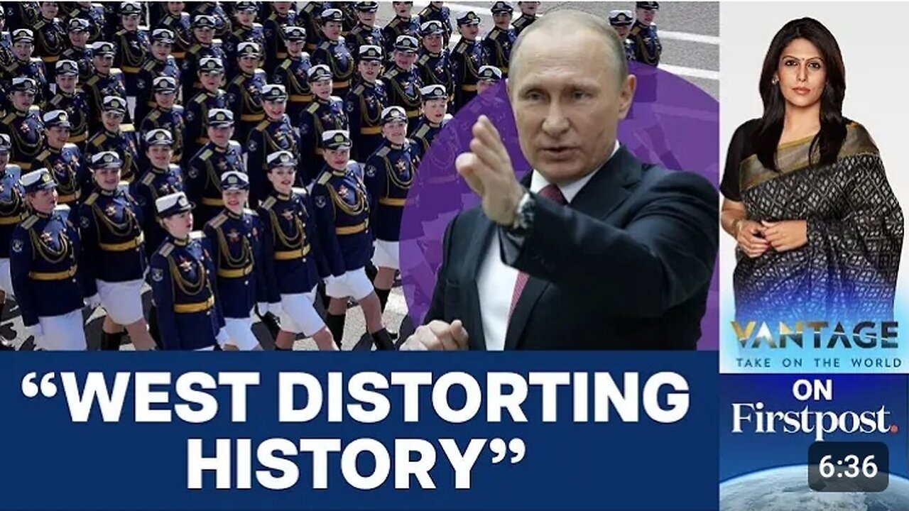 Russia Marks Victory Day Amid Ukraine War | Watch | Details