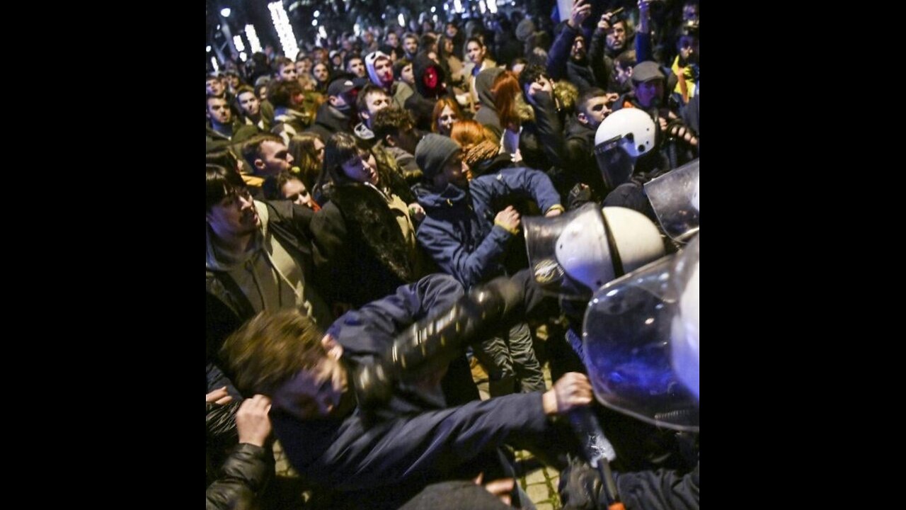 Zdravo Besno, na trulim štakama