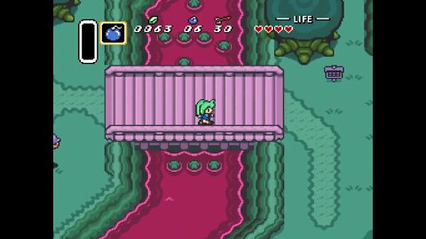 A Link To The Past Randomizer (ALTTPR) - Expert Enemizer