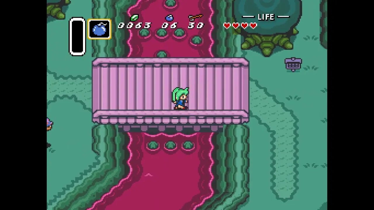 A Link To The Past Randomizer (ALTTPR) - Expert Enemizer