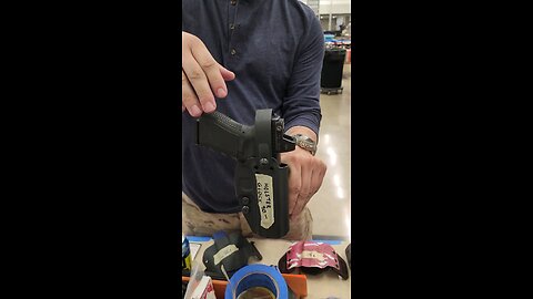 Holster Action