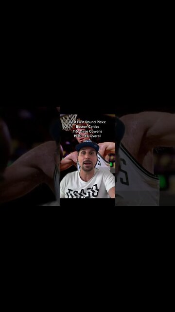 Boston Celtics Greatest First Round Draft Picks #shorts