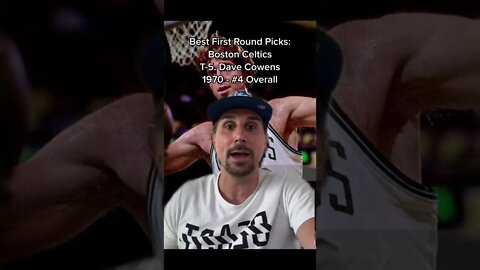 Boston Celtics Greatest First Round Draft Picks #shorts