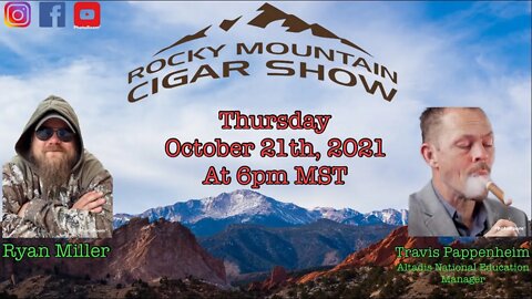 My interview with Travis Pappenheim who is Altadis’s National Education Manager