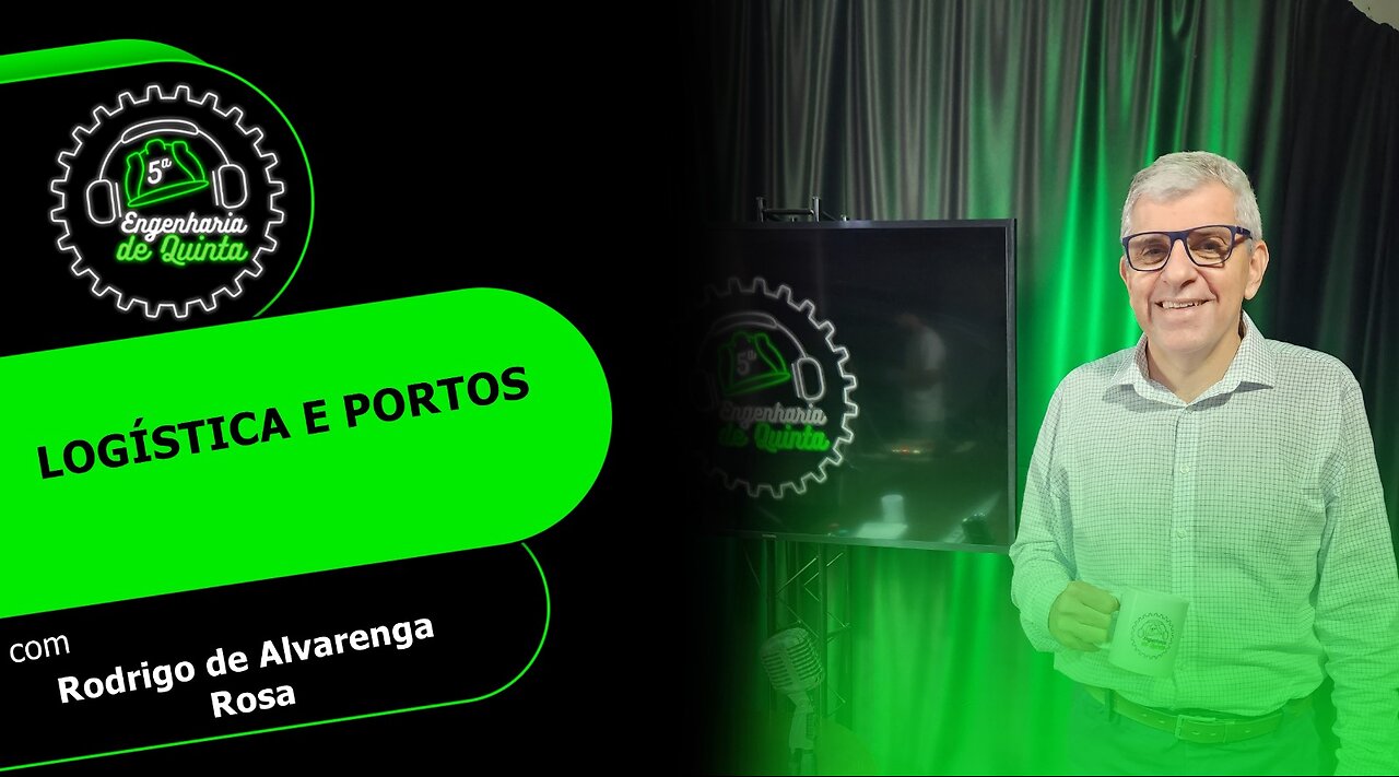 Engenharia de 5ª EP 37- Logística e Portos