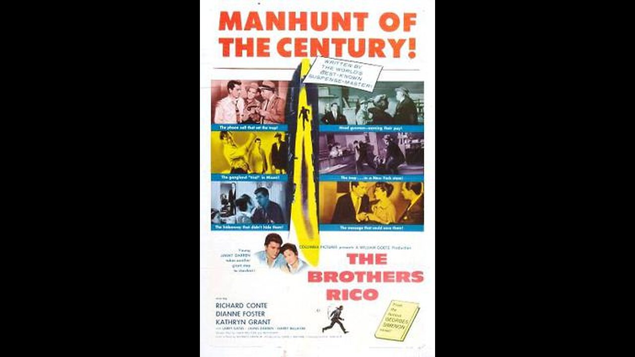 the brothers rico (1957)