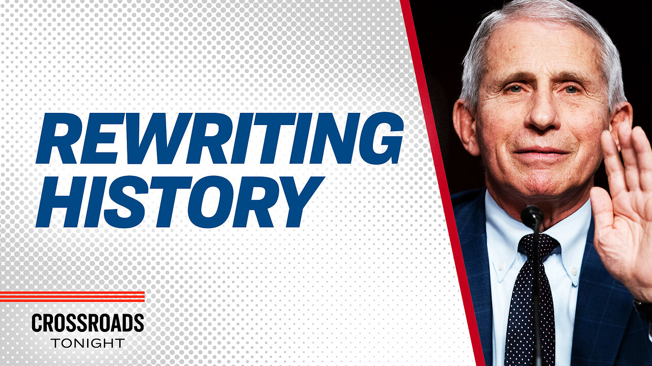 The Shocking Rewrite of COVID History; Trump to Appeal NY Verdict; Tucker to Host Show on Twitter