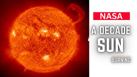 "Bask in the Warmth: A Decade of Sun