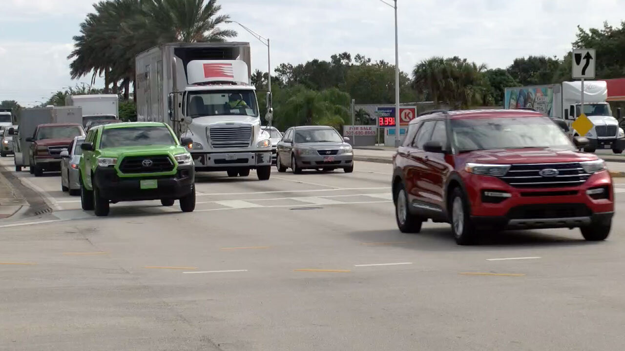 Port St. Lucie leaders prepare for more traffic as population surges