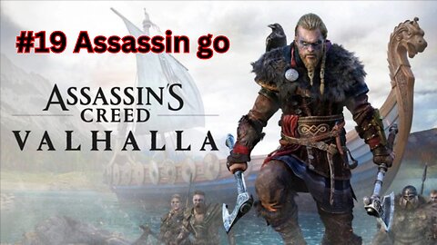 Assassin creed Valhalla: #19