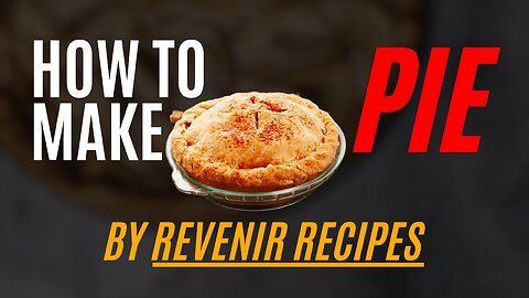 The Only APPLE PIE Recipe You'll Need