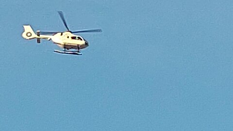 Airbus Helicopters H135 PT-GAX