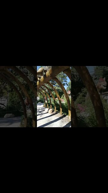 Dino park Skopje Macedonia 2021