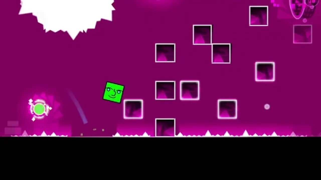 Geometry Dash - SuperWave by 3dhf7pd46hj! (Noclip)