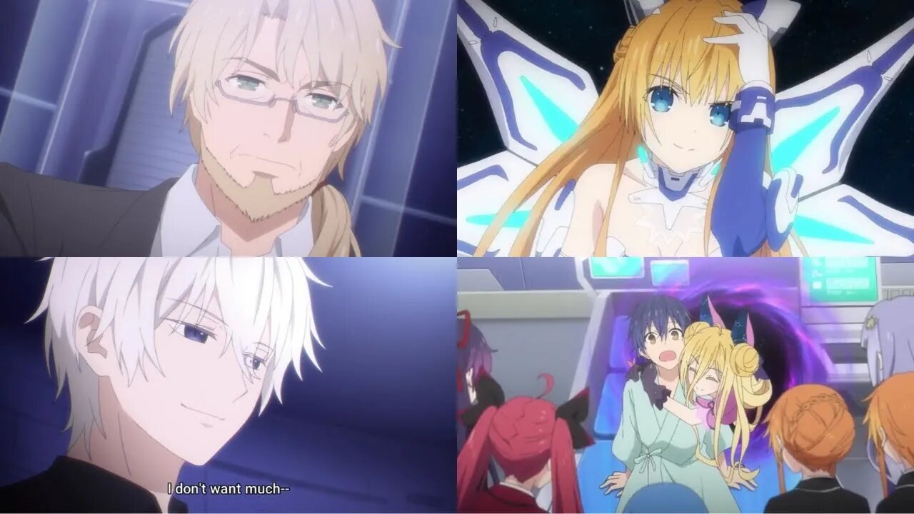 Date A Live IV Ep 6 reaction #date_a_live#datealive#DateALiveIV#デートアライブIV#デートアライブ#datealivereaction