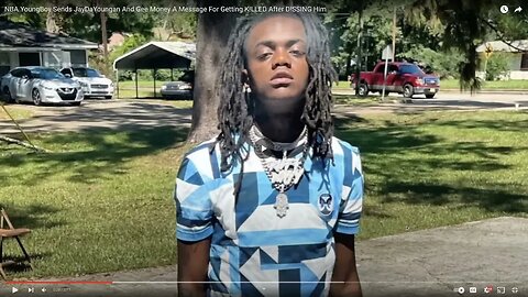 nba youngboy sends jaydayoungan and geemoney a message