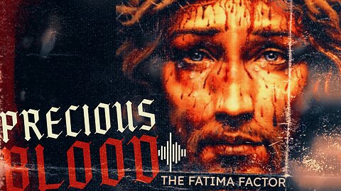 "SALVA NOS" | Prayers and Litany to the Most Precious Blood of Jesus (English & Latin)