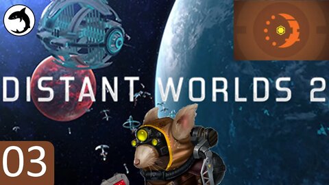 Distant Worlds 2 | The Golden Brotherhood | Episode 03 - First Expansion