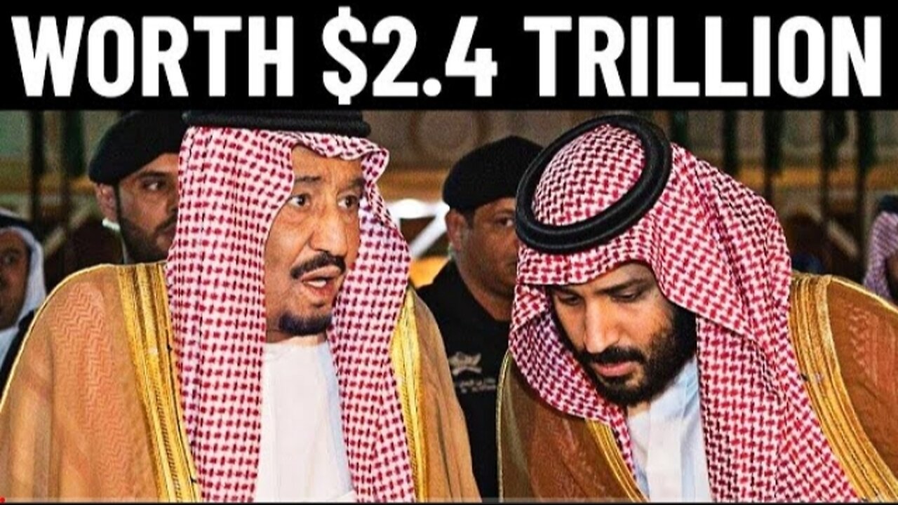 10 Richest Royal Families In The World