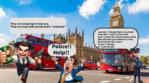 England’s War on Free Speech
