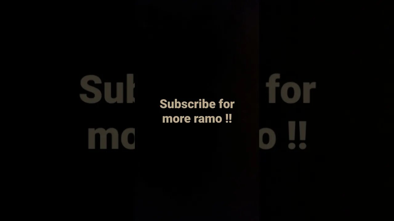 Love Is Some Serious Sht...Written and Performed by Ramo Retrac...Subscribe !!