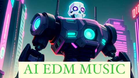 AI EDM MUSIC #aimbotfreefire #aimusic #aimusicgenerator #edmmusic #edmmix #tecnomusic #djclubmix