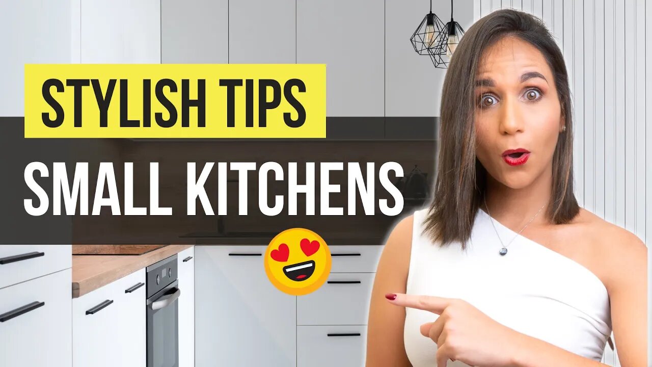 ✅ TOP 10 SMALL KITCHEN II Interior Design Ideas and Home Decor | Tips and Trends