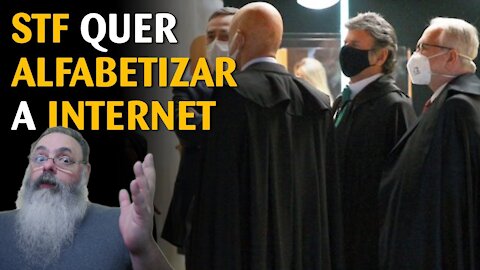 STF monta ofensiva contra ''desinformação'' #VerdadeDoSTF