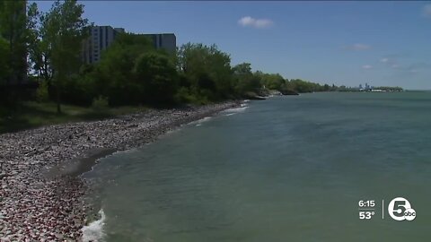 Council approves funding for project to provide public access along lakeshore