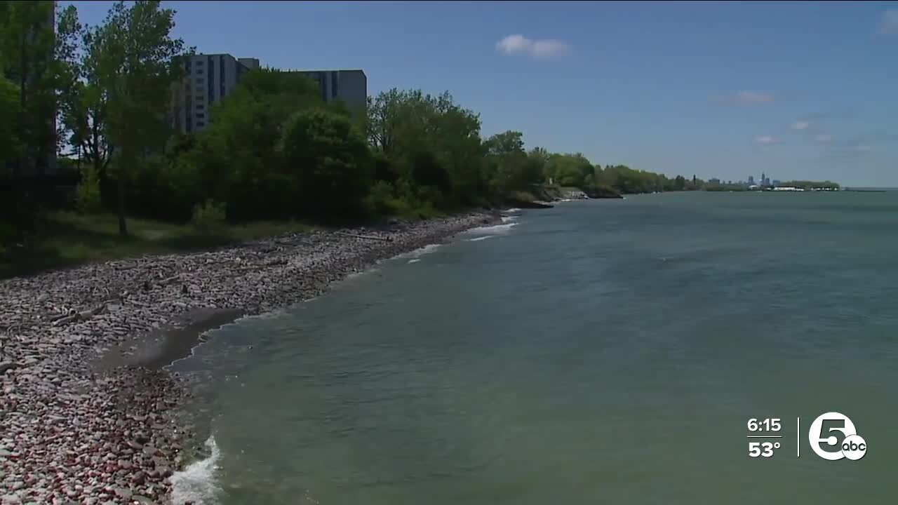 Council approves funding for project to provide public access along lakeshore
