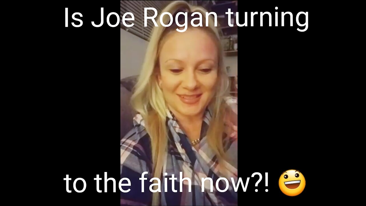 Rooting For Rogan & Commit To THIS Before Chruch Searching