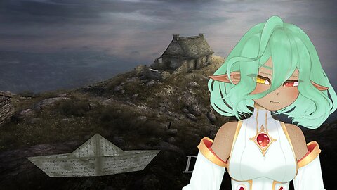 Seraphina Gets Annoyed playing Dear Esther