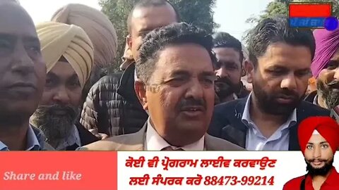 ਨਵਜੋਤ ਸਿੱਧੂ ਬੀਤੇ ਕਲ ਜਿਥੇ ਅਸ਼ਵਨੀ ਸੇਖੜੀ ਦੇ ਹੱਕ ਚ ਨਿਤਰੇ ਸਨ ਉਥੇ ਹੀ ਅੱਜ ਅਕਾਲੀ ਦਲ ਛੱਡ ਕਾਂਗਰਸ ਚ ਆਏ