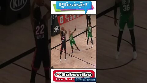 JIMMY BUTLER'S CARREER HIGHLIGHTS SHORTS 10