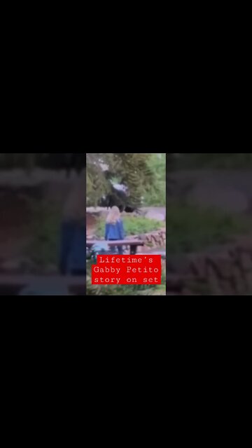 Lifetime Movie: Gabby Petito “fight scene” Take 2